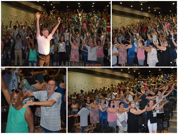 Palestra Prefeitura SCS 4